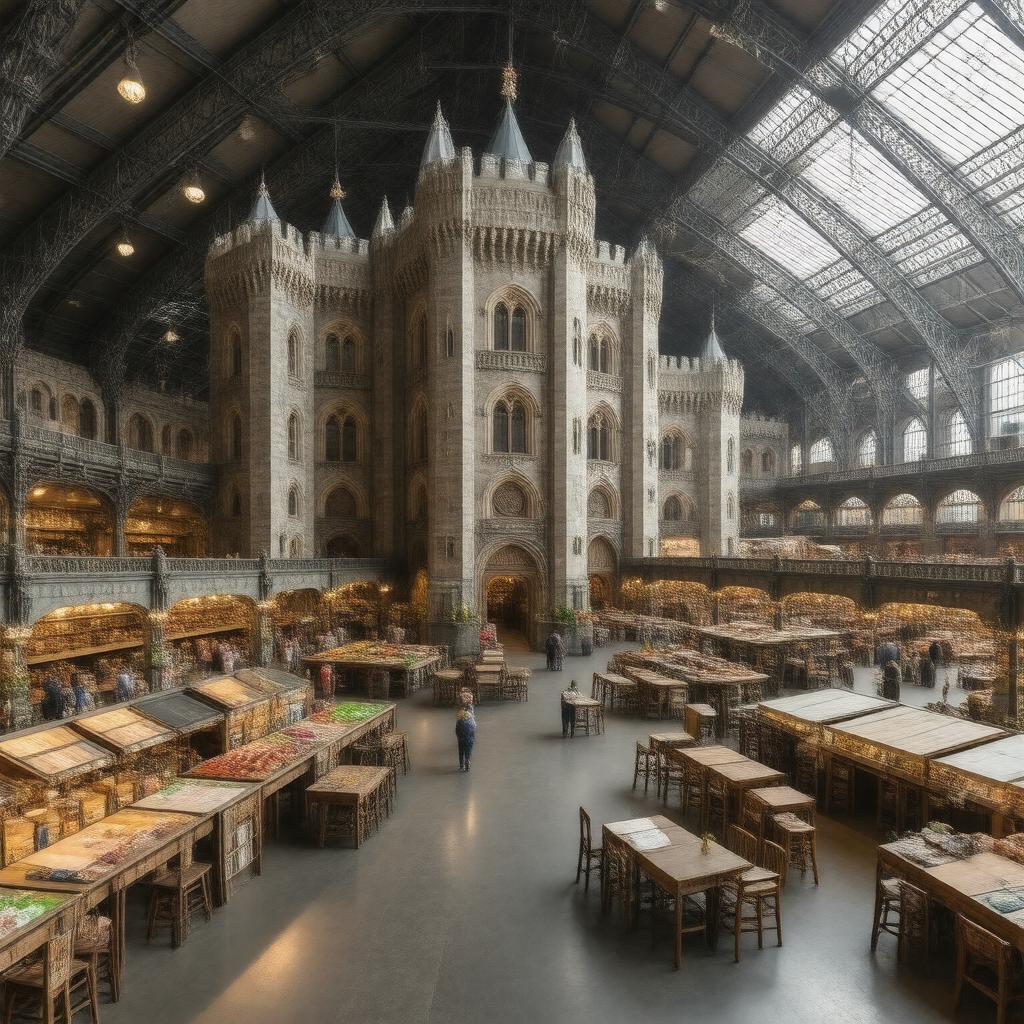 West Side Market
